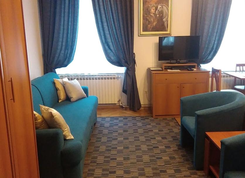Sala de estar Foto