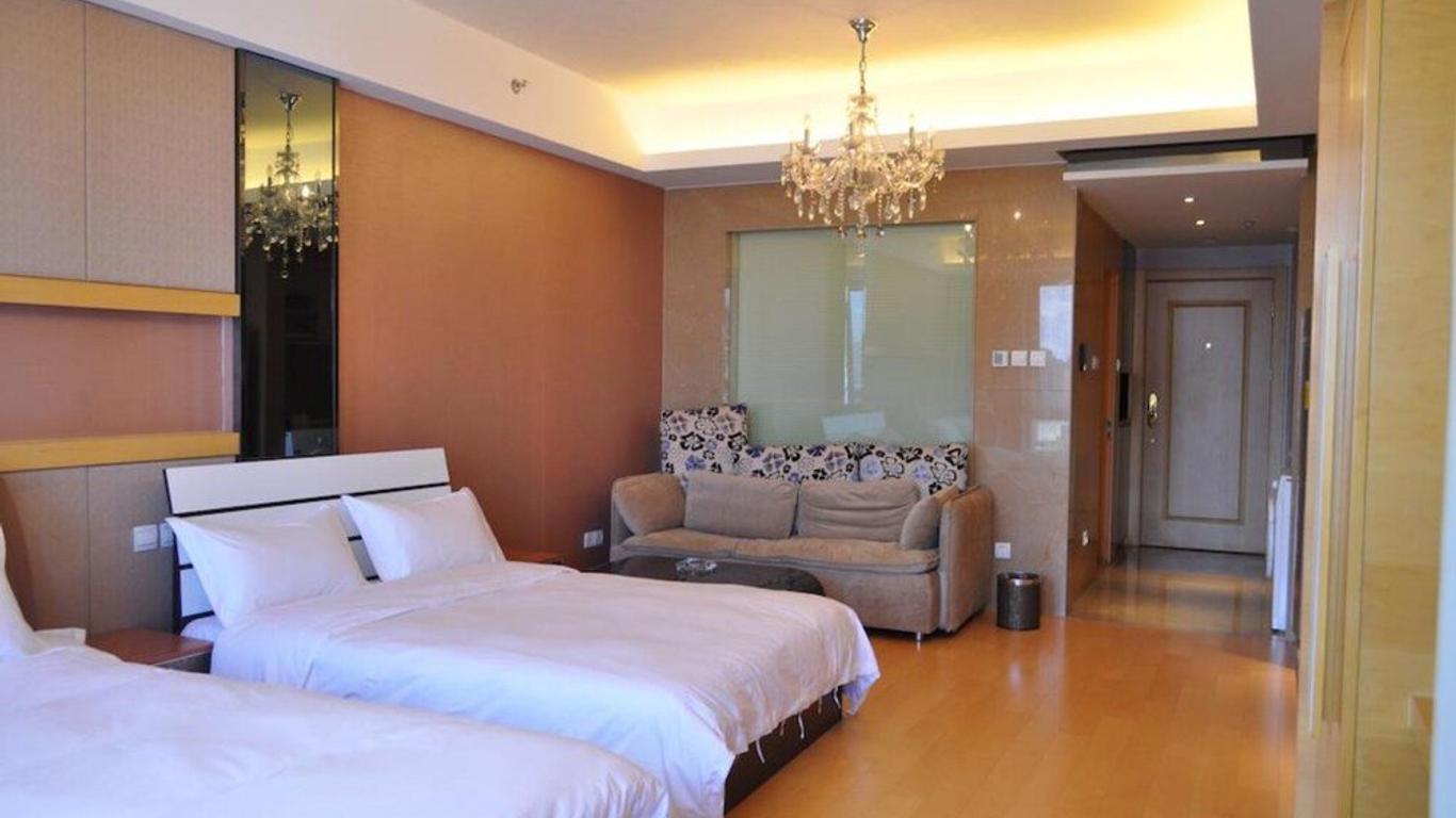 Yongli Internatinoal Apartment - Gongti