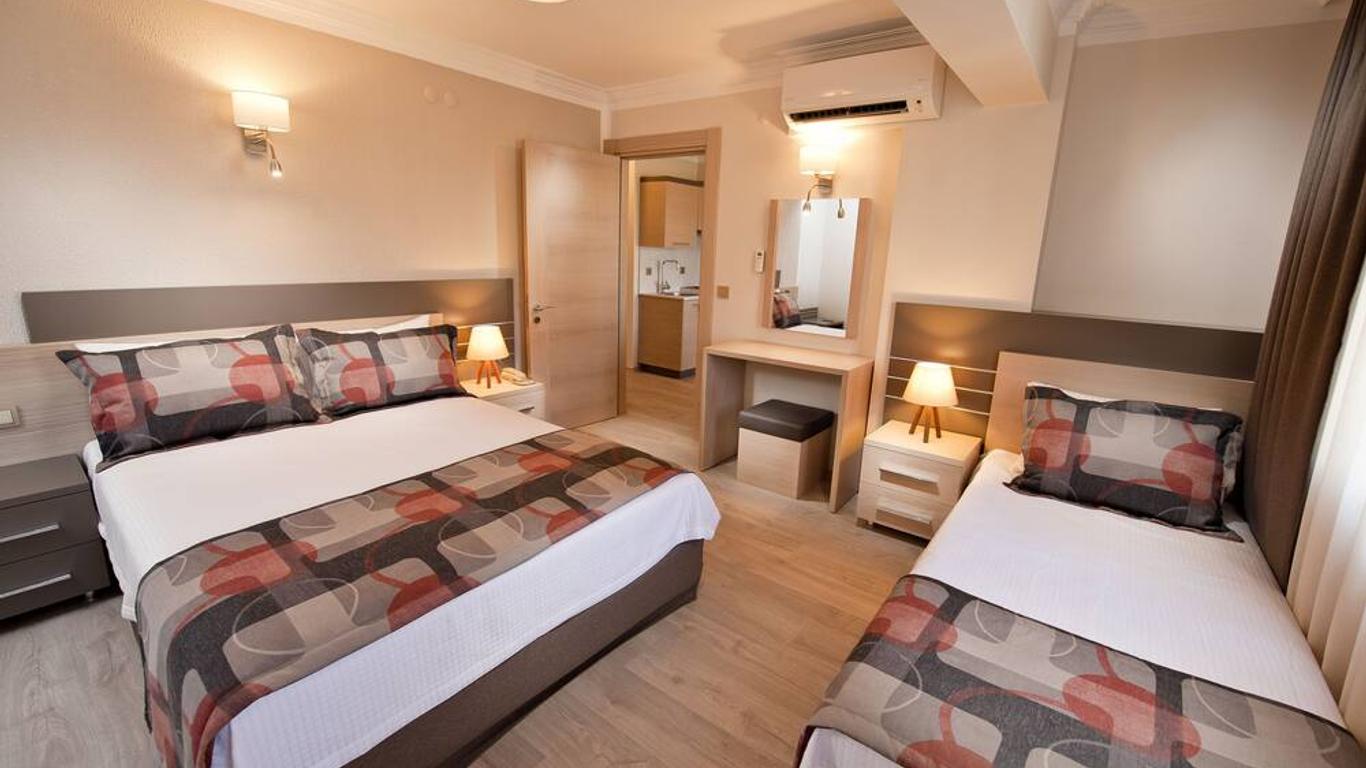Atrium Apart Otel