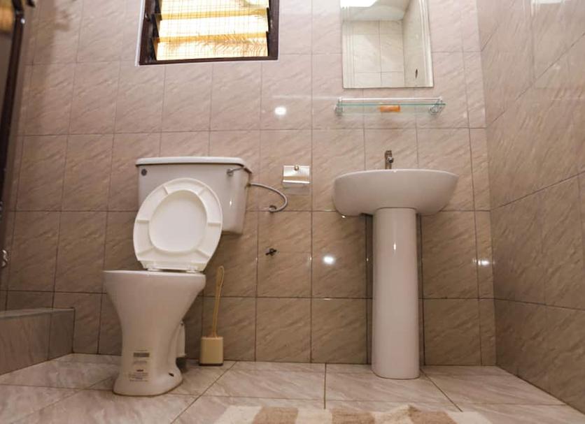 Baño Foto