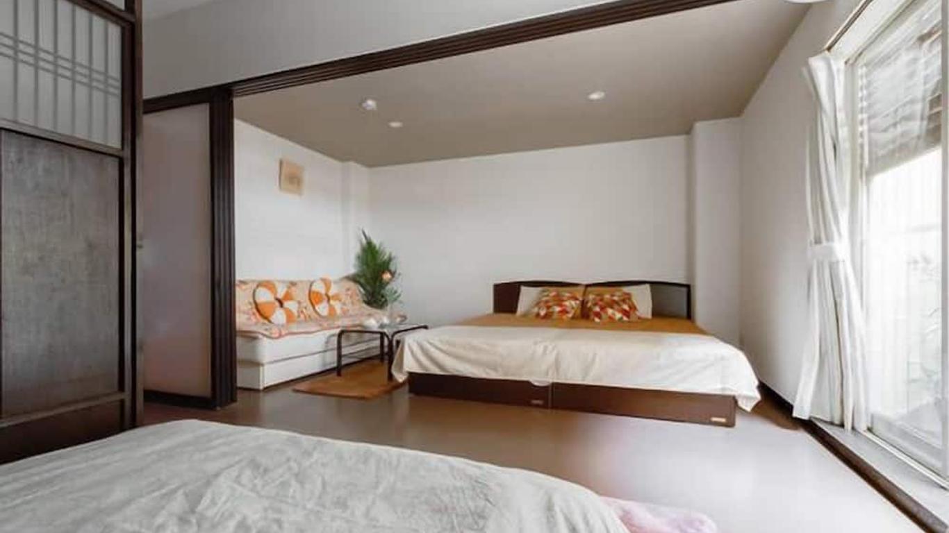 Osaka Nakayama Guesthouse