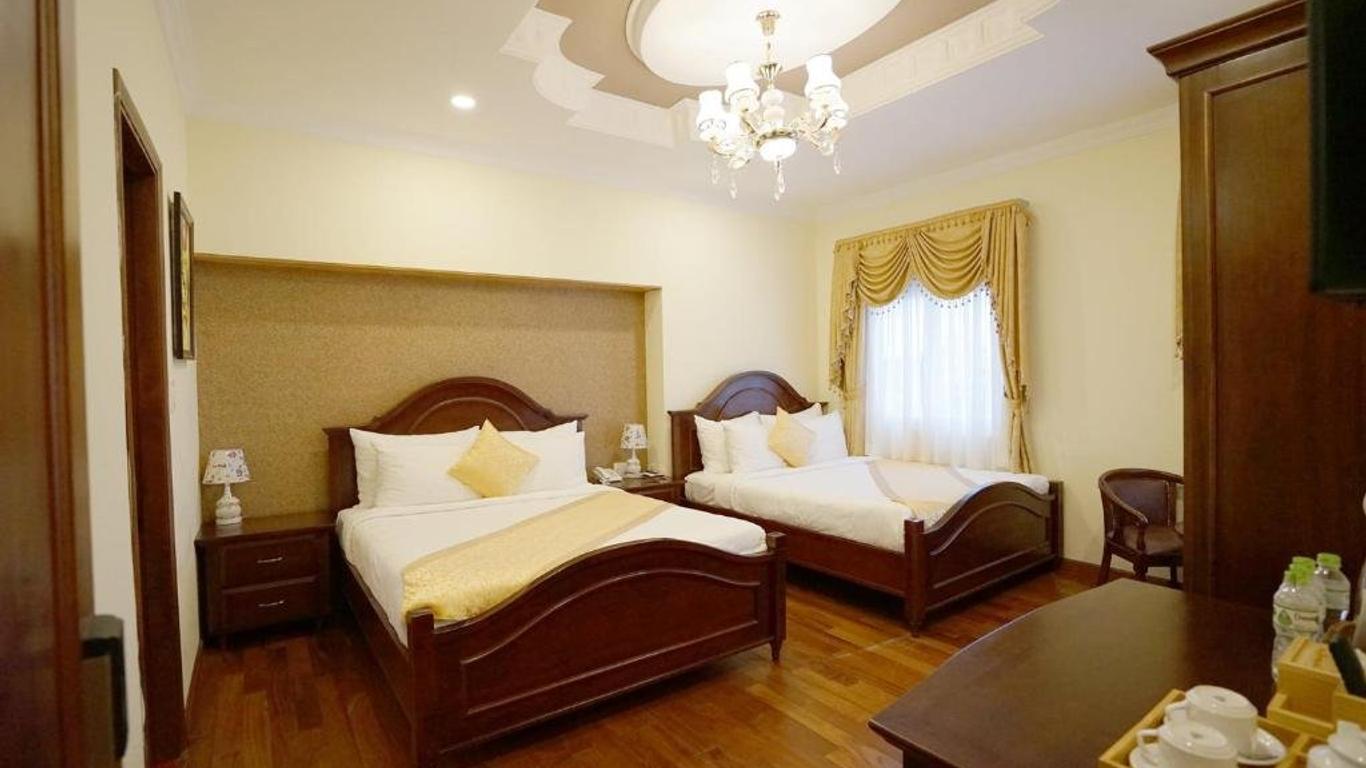 Dream Luxury Hotel