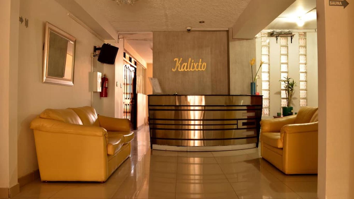 Hotel Jkalixto