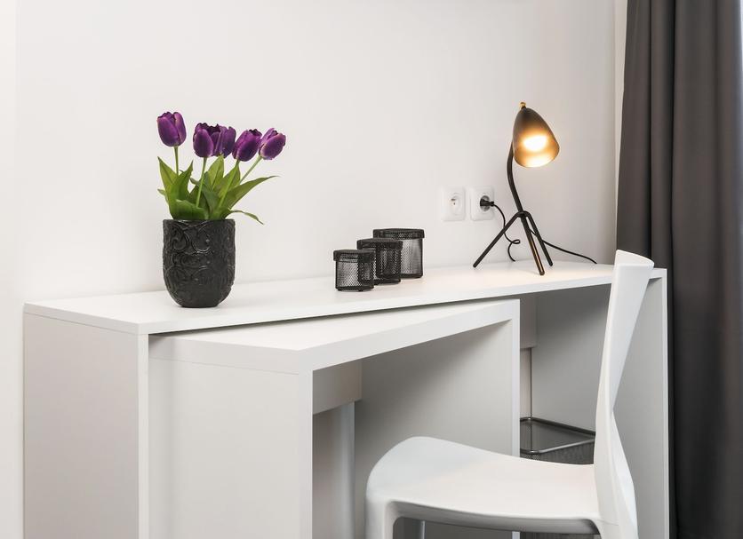 Servicio de la habitación Foto