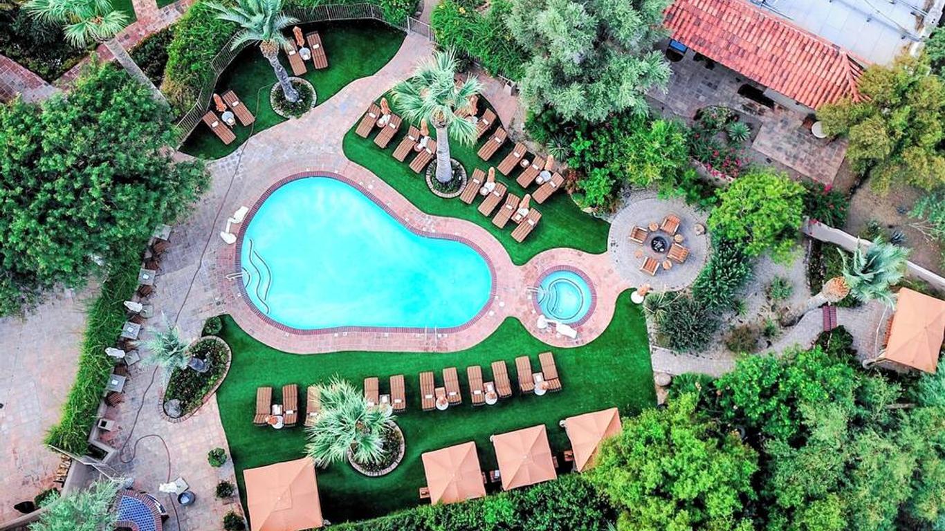 The Hermosa Inn