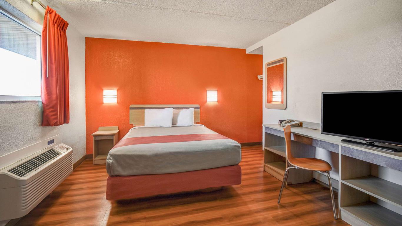 Motel 6-North Ridgeville, Oh - Cleveland Intl Airport - N Ridgeville