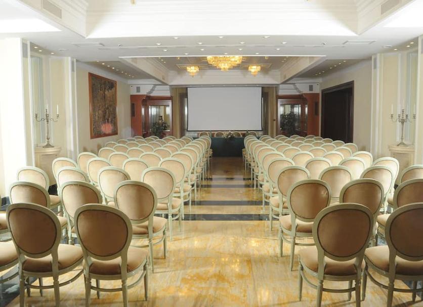 Sala de conferencias Foto
