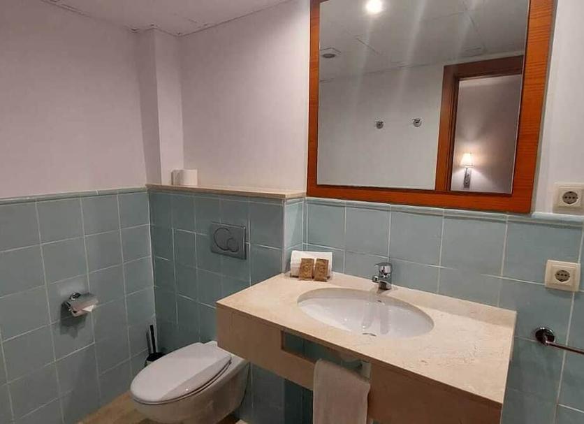 Baño Foto