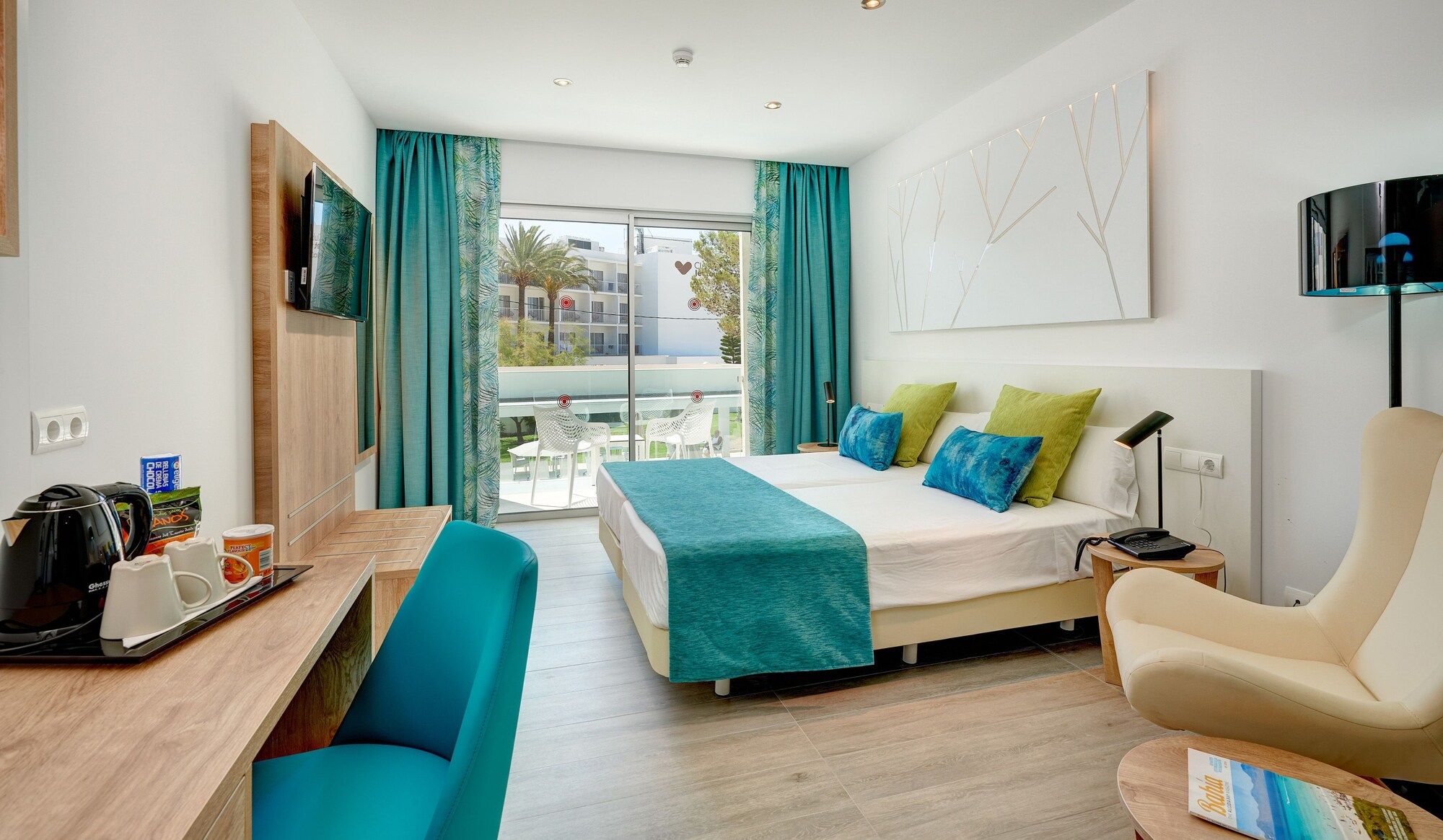 Habitación Foto