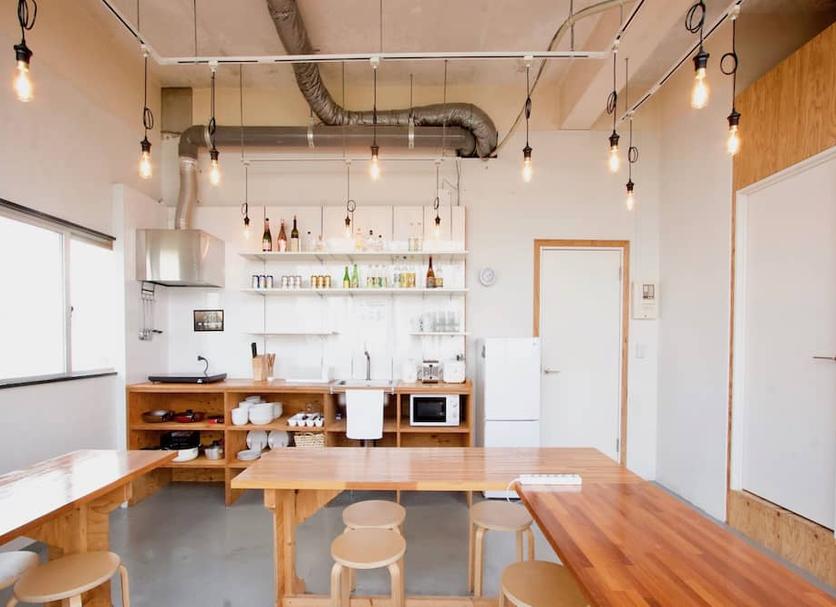 Cocina Foto