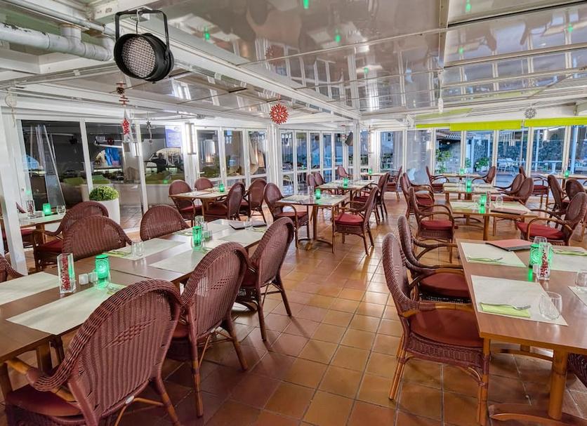 Restaurante Foto