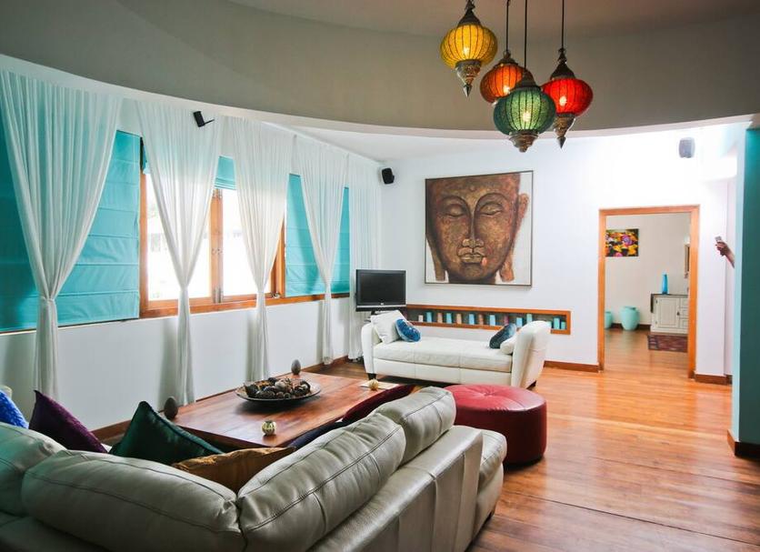 Sala de estar Foto