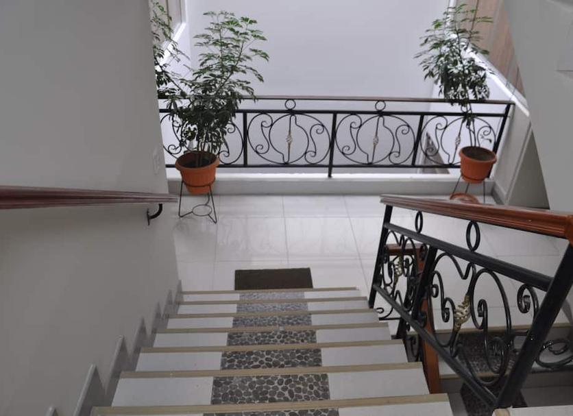 Escaleras Foto