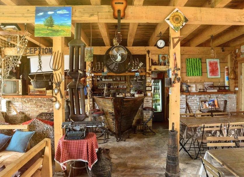 Bar Foto
