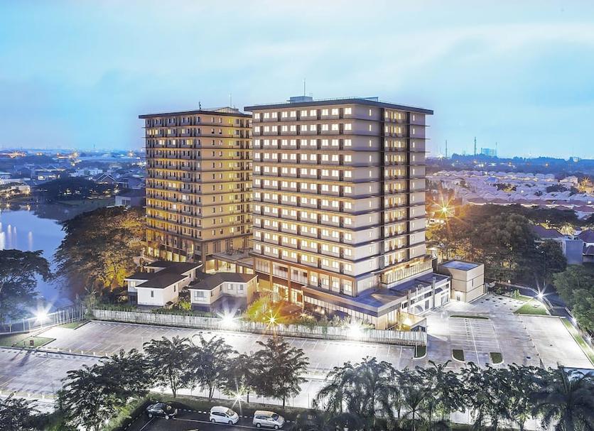 Edificio Foto