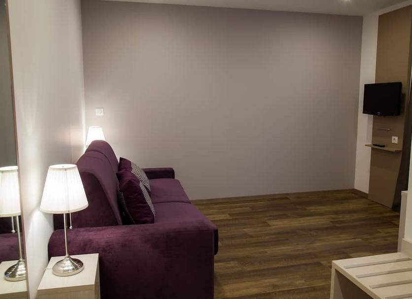 Sala de estar Foto