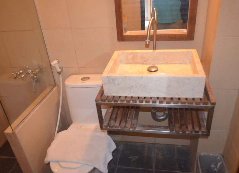 Baño Foto