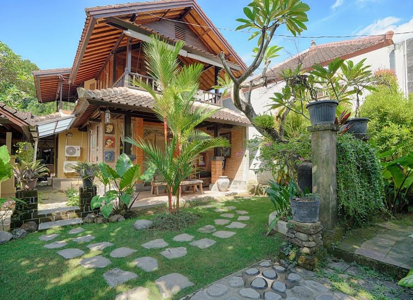 Vista del exterior Foto
