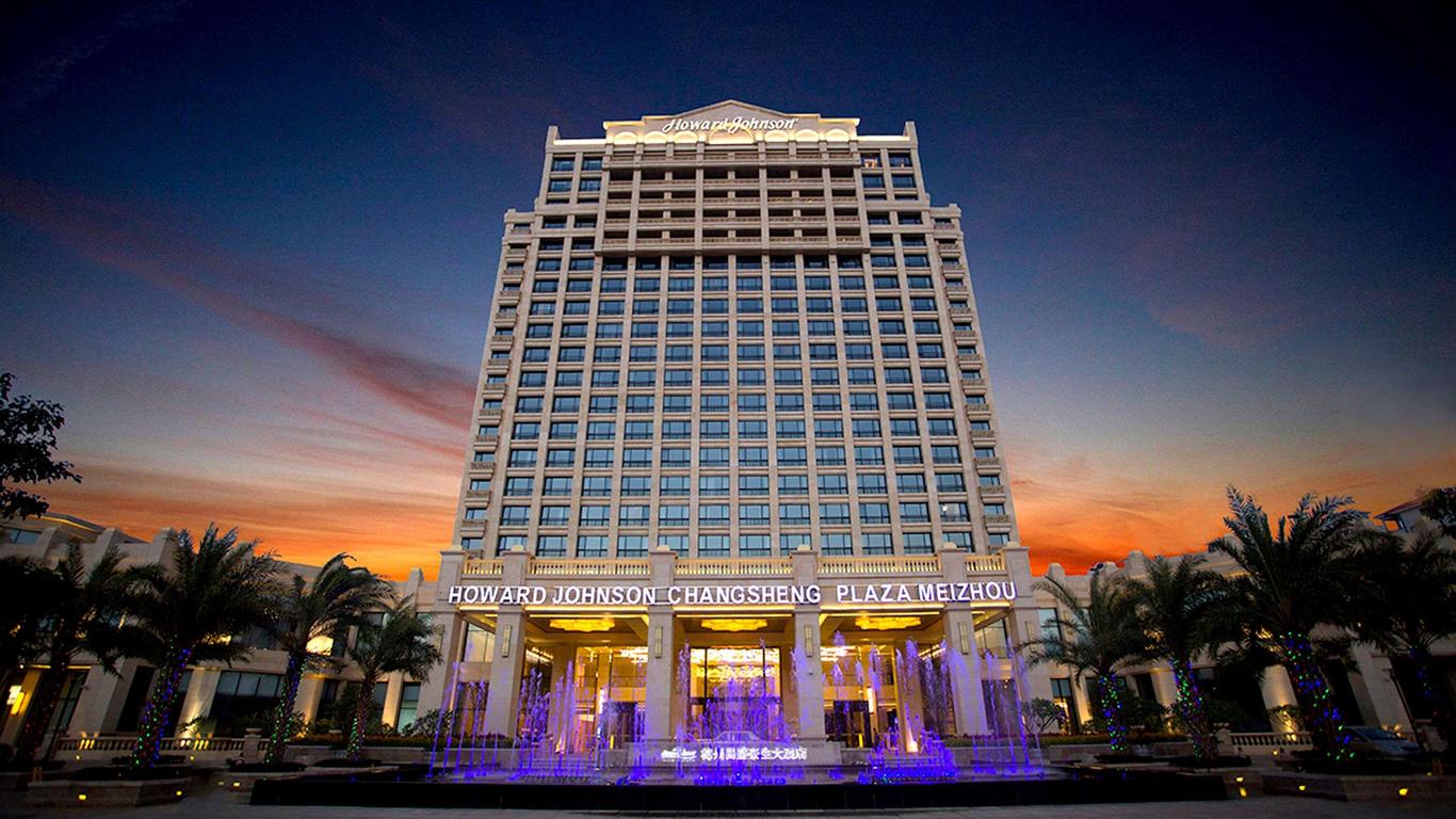 Howard Johnson Changsheng Plaza Meizhou