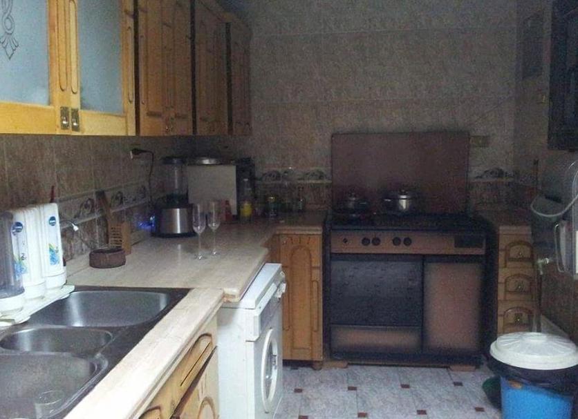 Cocina Foto