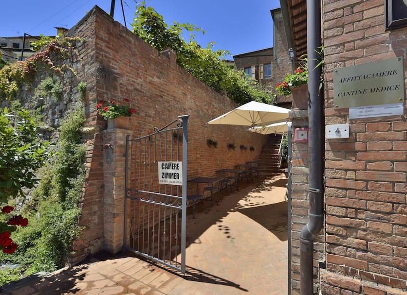 Vista del exterior Foto
