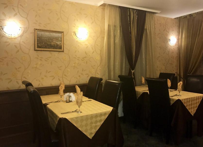 Restaurante Foto