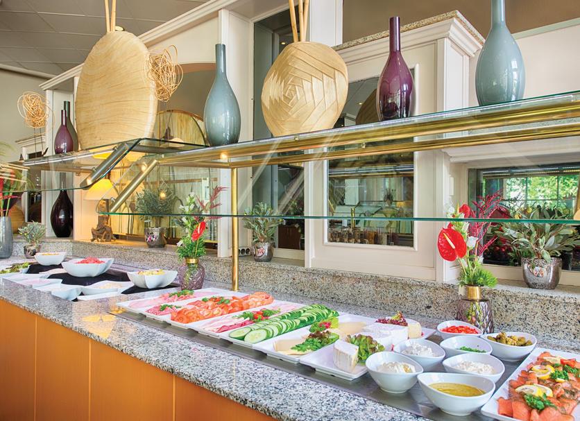 Buffet Foto