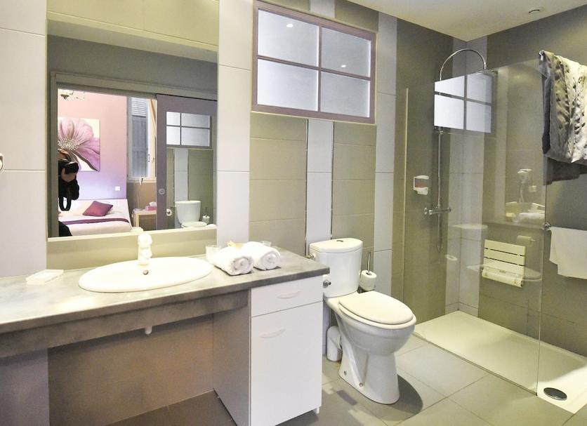 Baño Foto