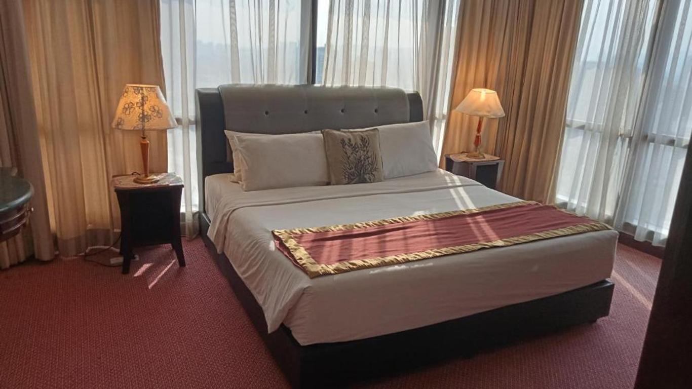 KL Star Suite at Times Square