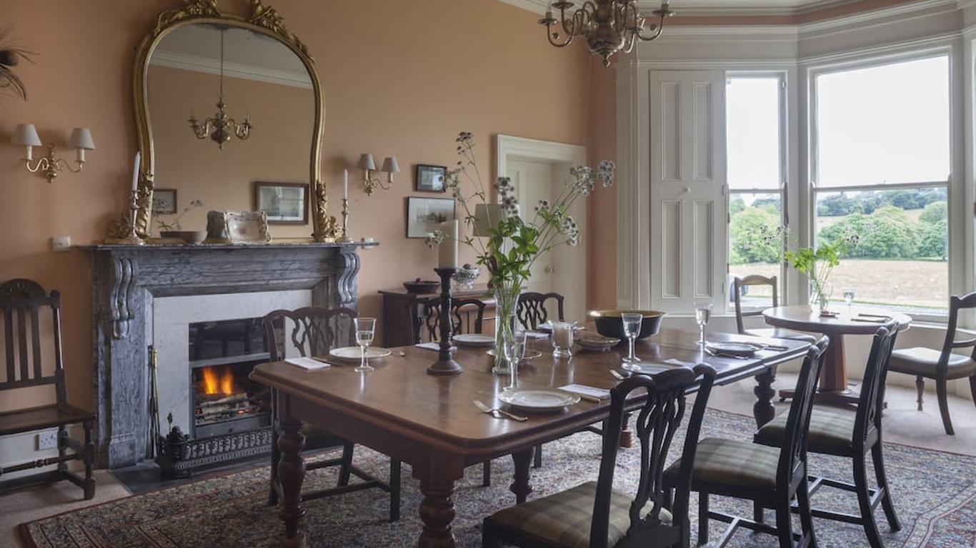 Lough Bawn House