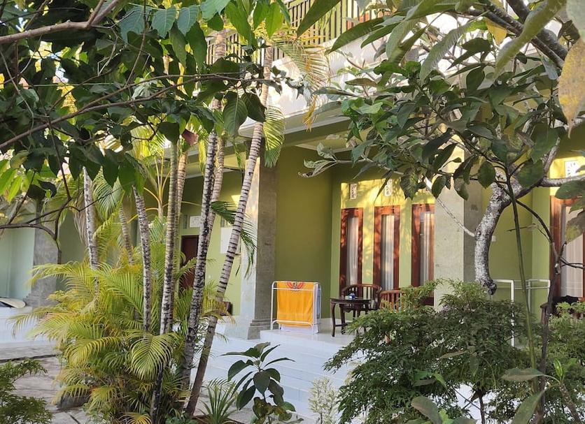 Vista del exterior Foto