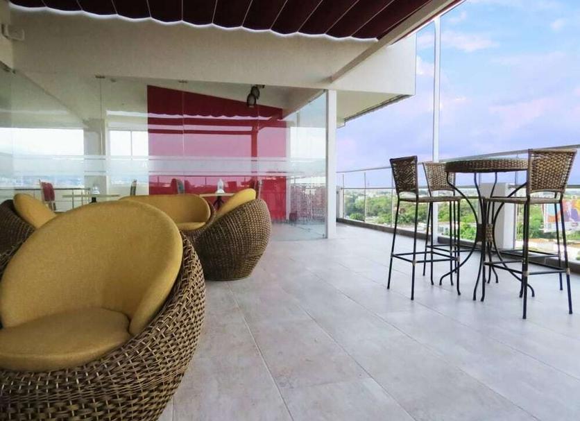 Balcón Foto