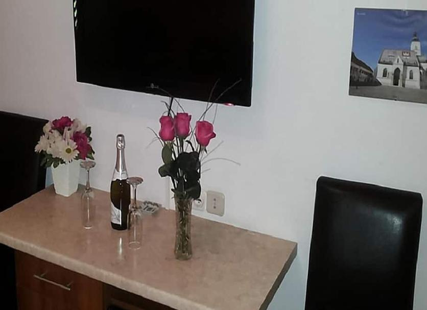 Servicio de la habitación Foto