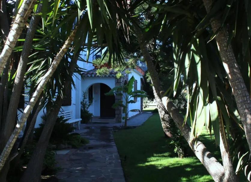 Vista del exterior Foto
