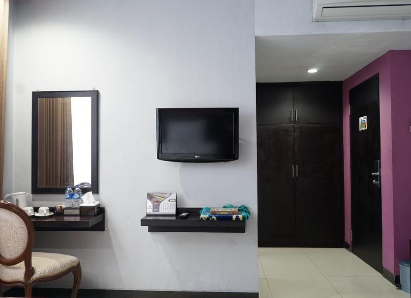 Servicio de la habitación Foto