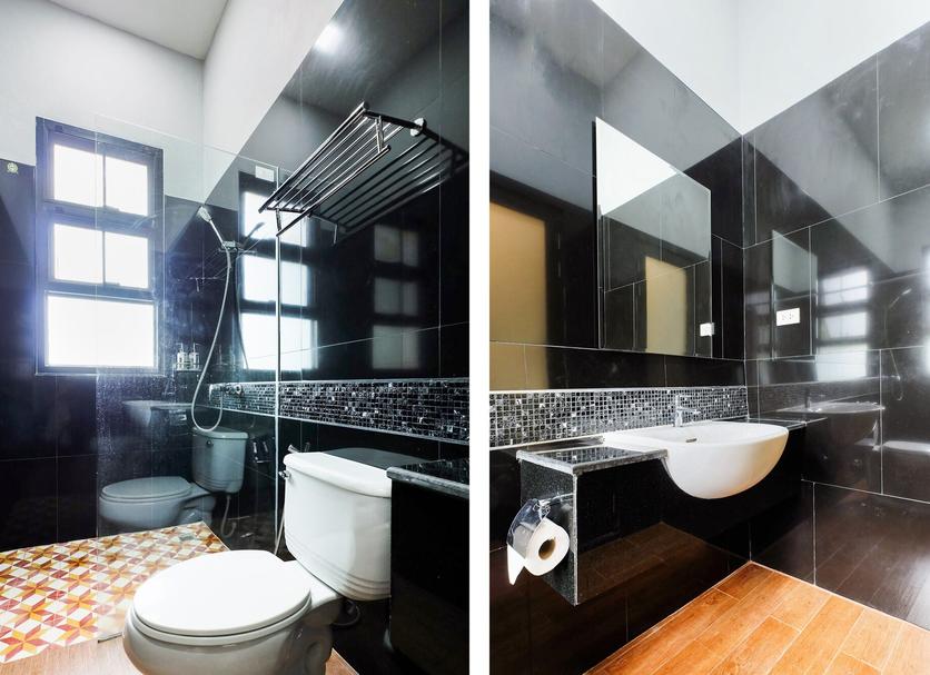 Baño Foto