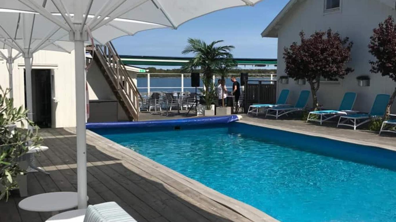 Strandhotellet