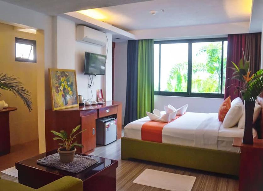 Habitación Foto