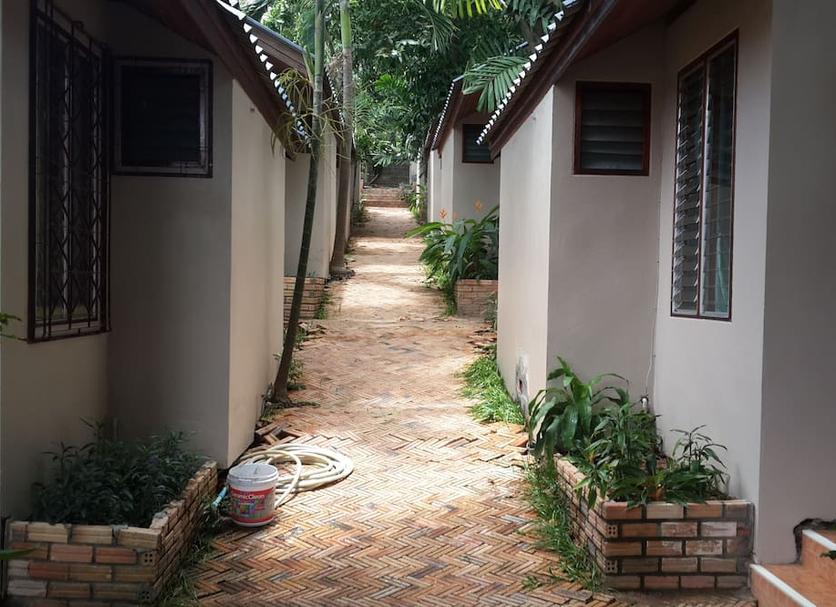 Vista del exterior Foto