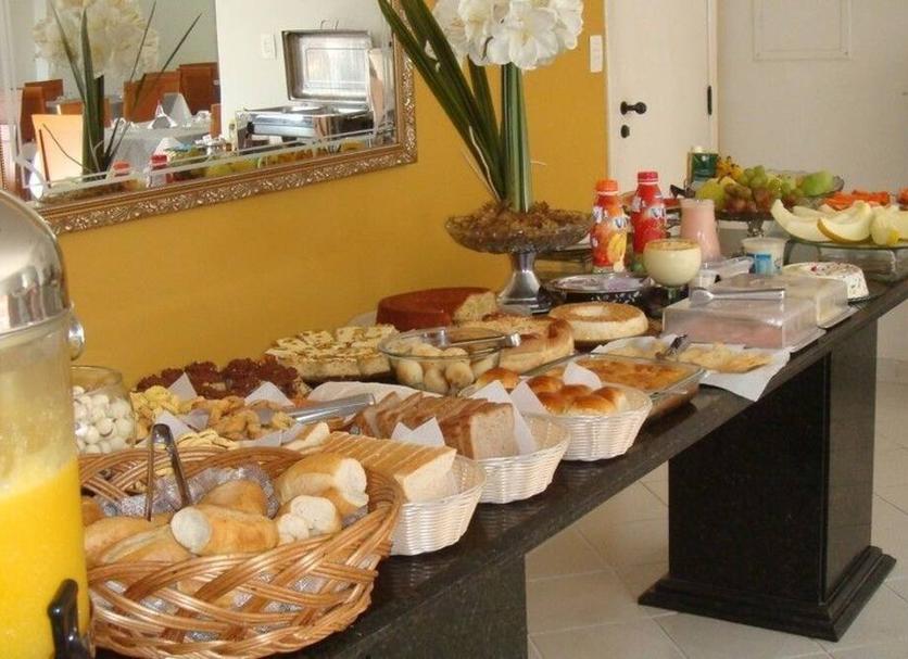Buffet Foto