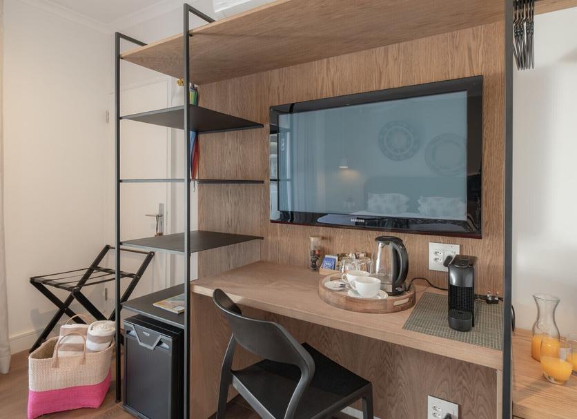Servicio de la habitación Foto