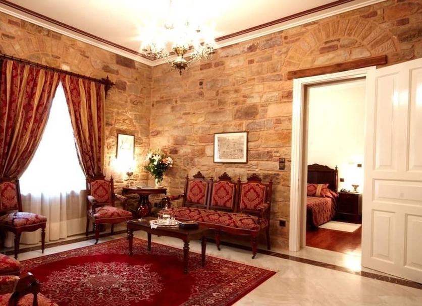 Sala de estar Foto