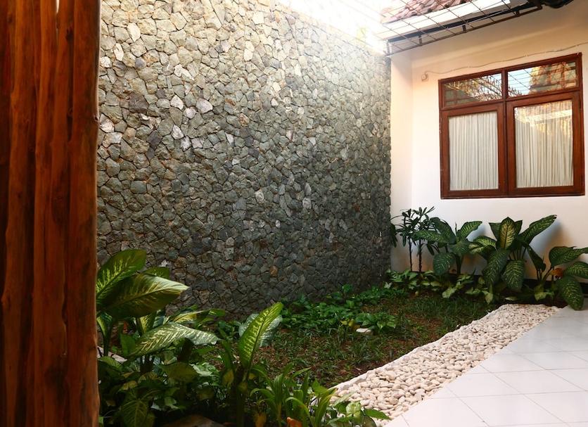 Vista del exterior Foto