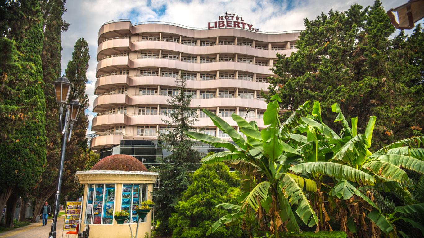 Hotel Liberty Fly