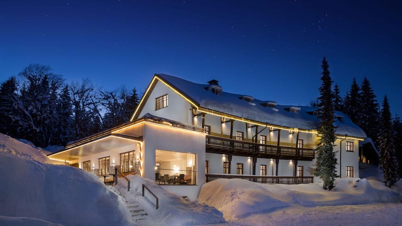 Bödele Alpenhotel