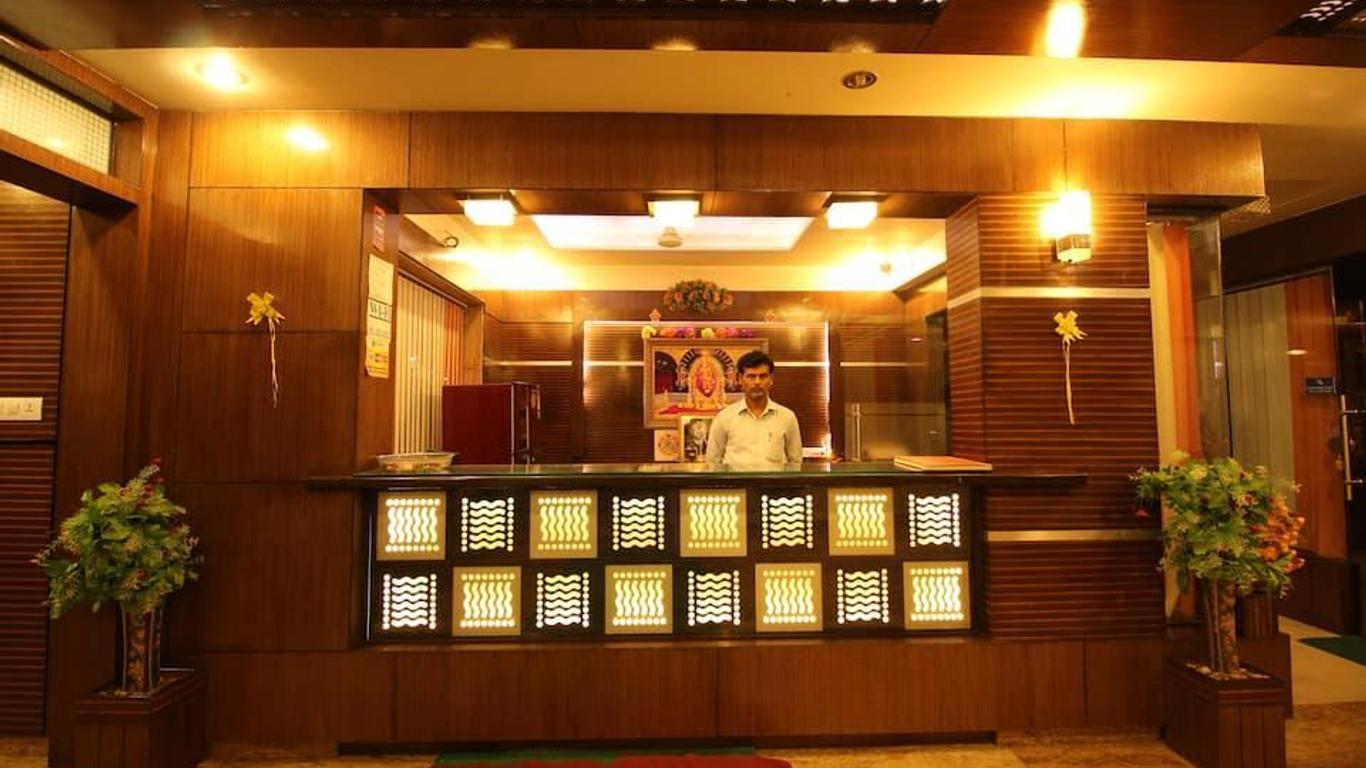 Hotel Mandai Palace