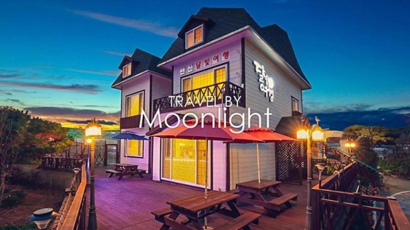 Gyeongju Moonlight Travel Pension