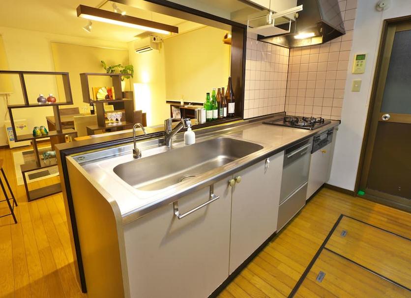 Cocina Foto