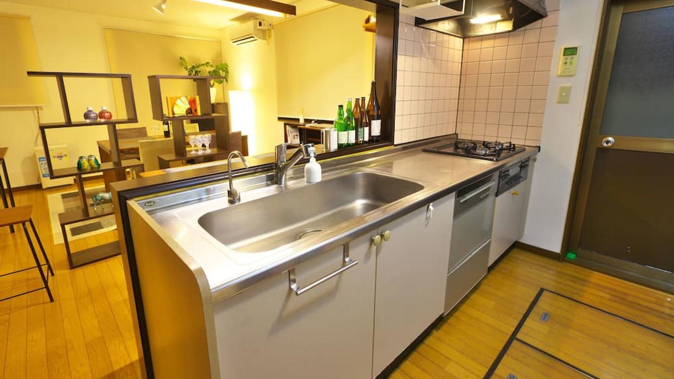 Kanazawa Clara - Hostel