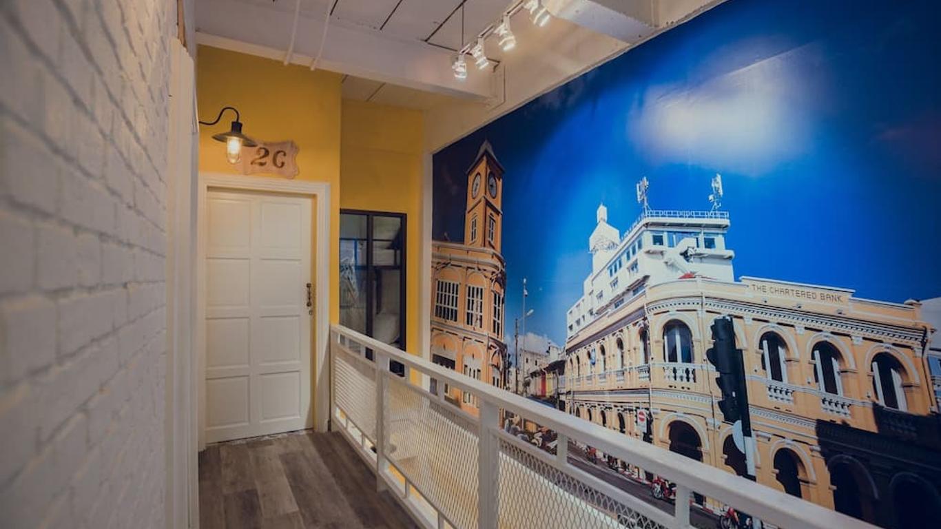 Sino Hostel Kata
